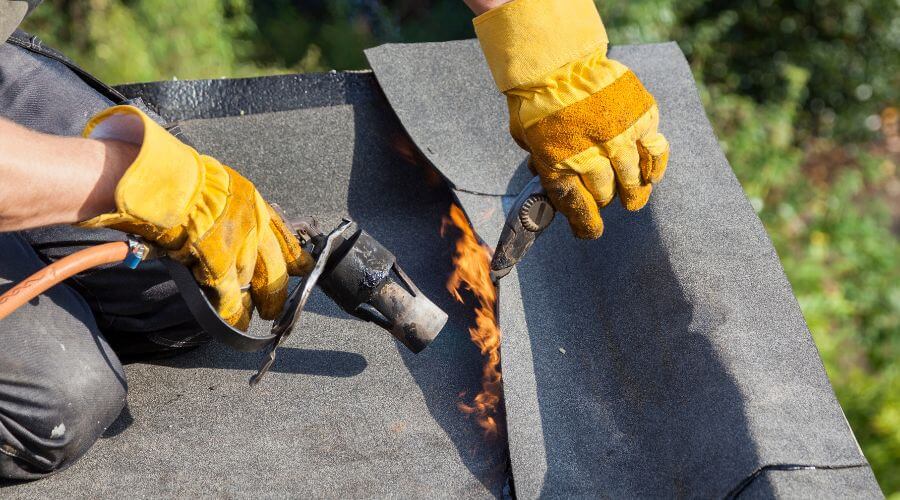 Professional flood damage restoration services in Robstown, TX